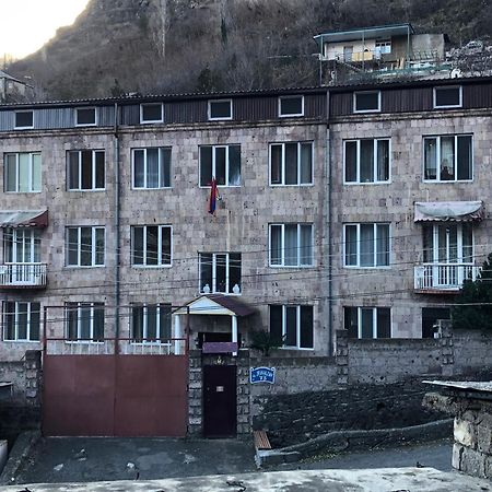 Guest House In Alaverdi Exteriér fotografie