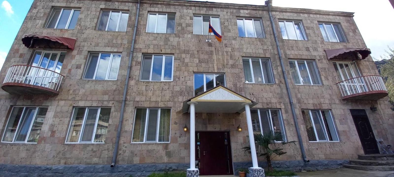 Guest House In Alaverdi Exteriér fotografie