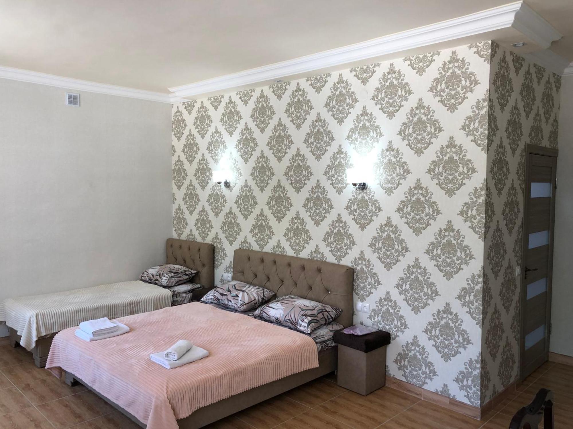 Guest House In Alaverdi Exteriér fotografie