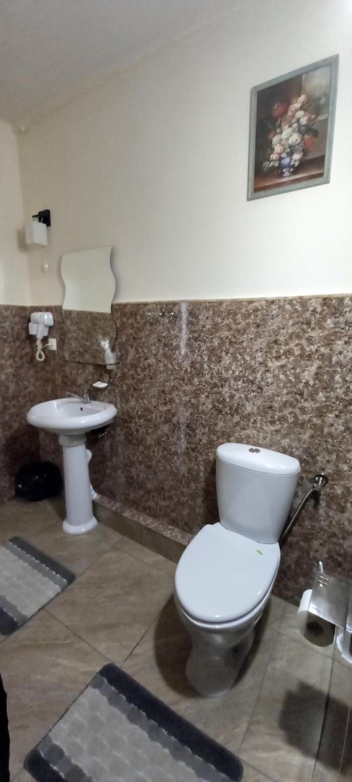 Guest House In Alaverdi Exteriér fotografie