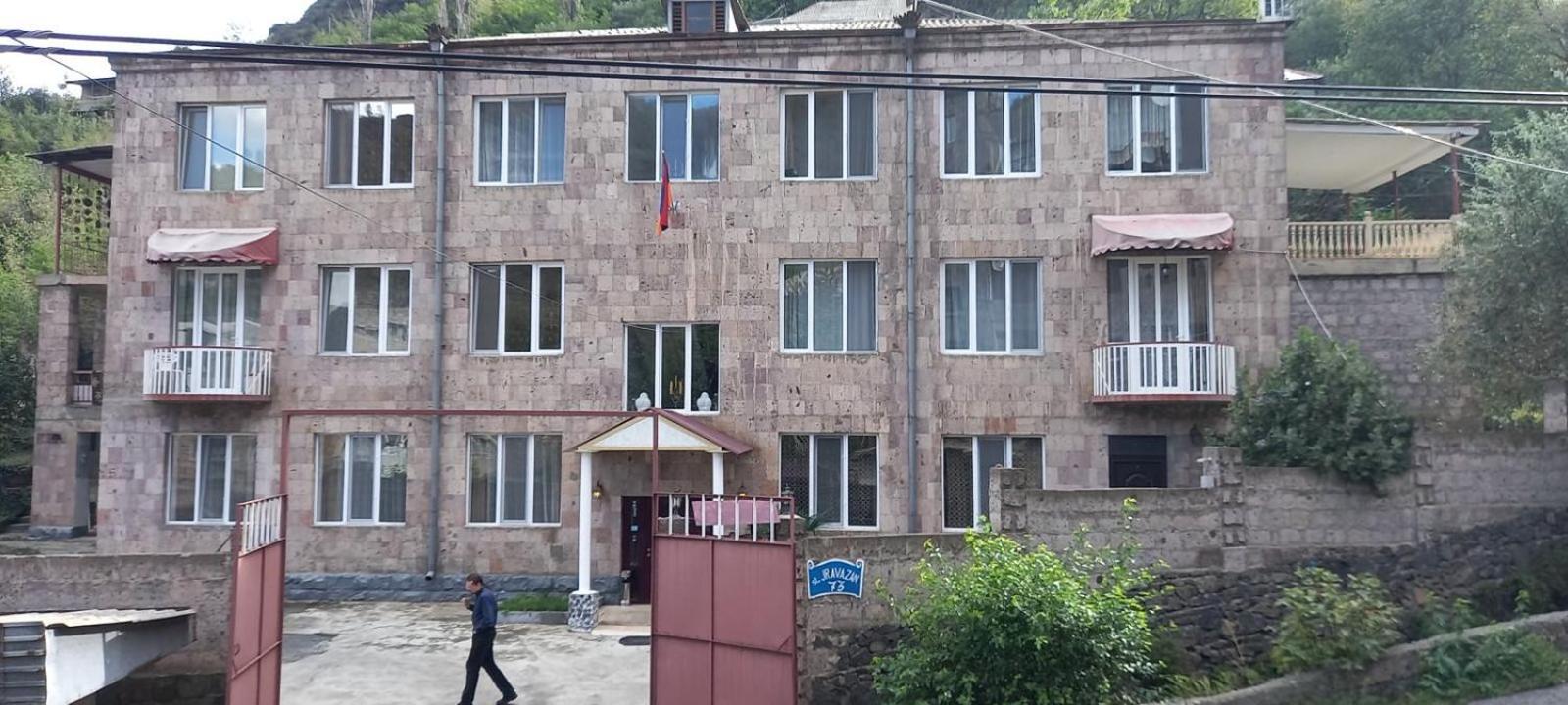 Guest House In Alaverdi Exteriér fotografie
