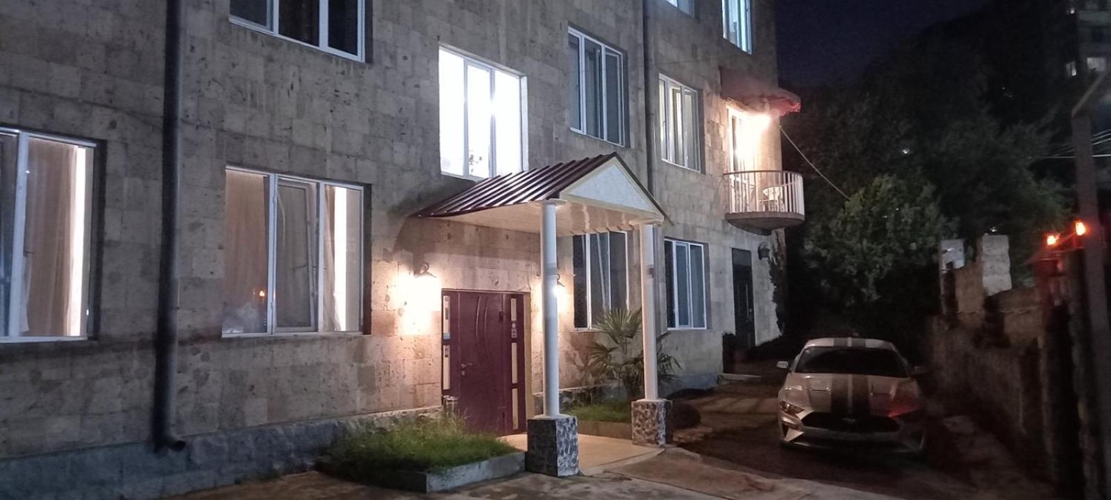 Guest House In Alaverdi Exteriér fotografie