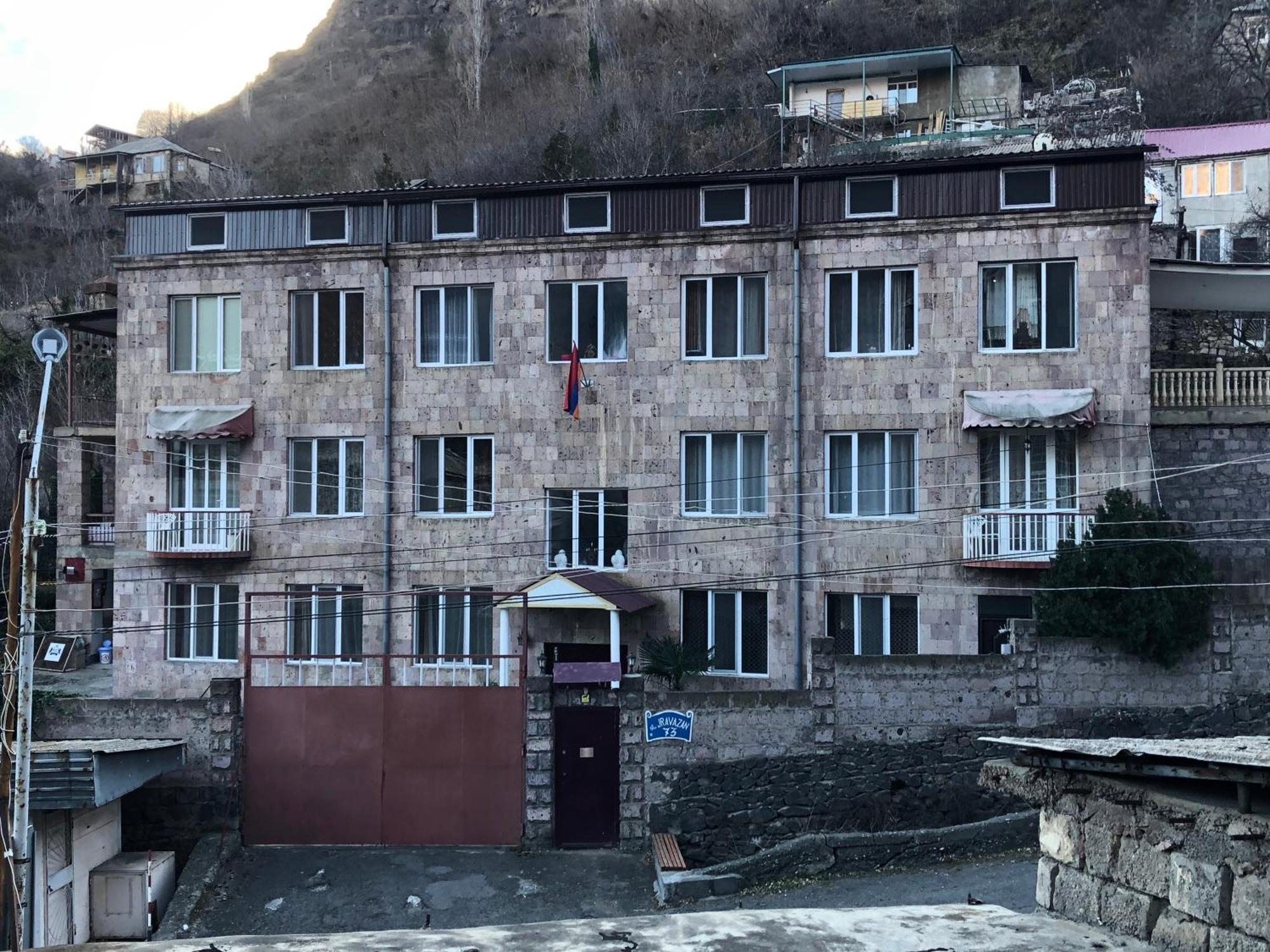 Guest House In Alaverdi Exteriér fotografie