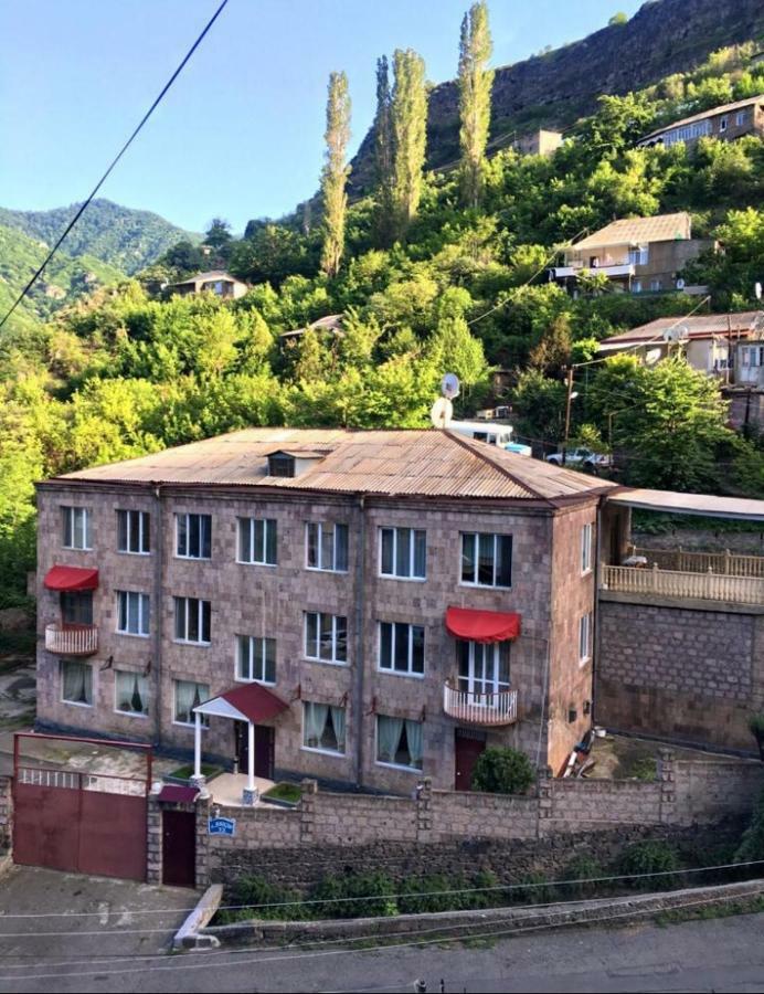 Guest House In Alaverdi Exteriér fotografie