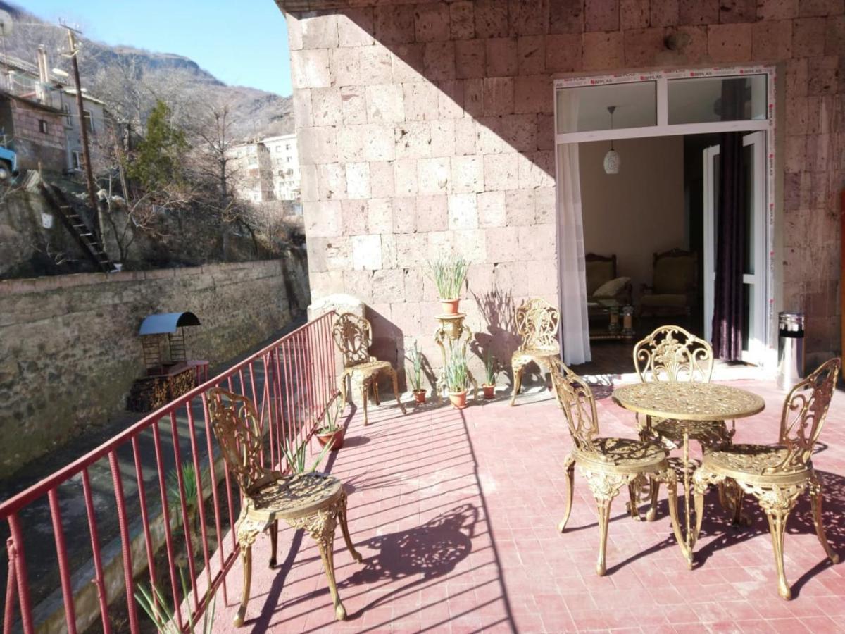 Guest House In Alaverdi Exteriér fotografie