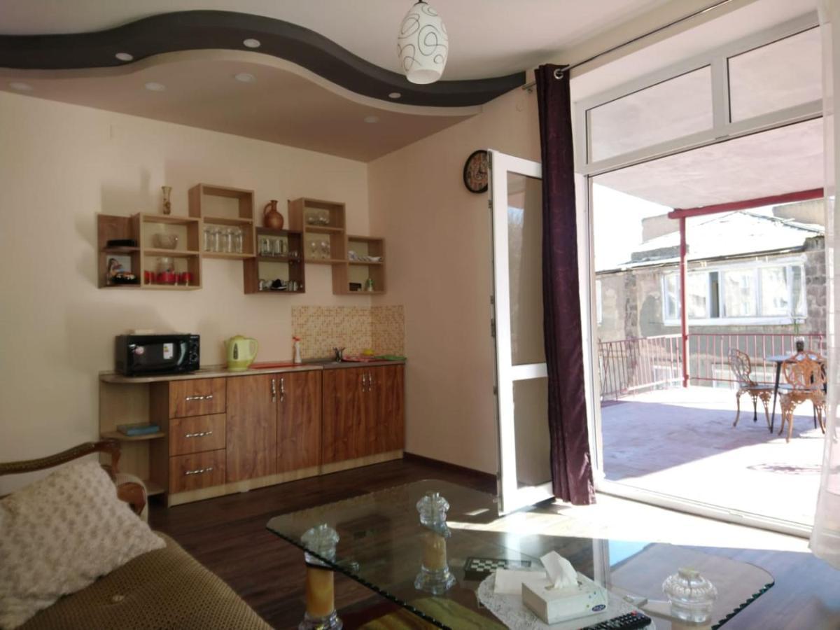 Guest House In Alaverdi Exteriér fotografie